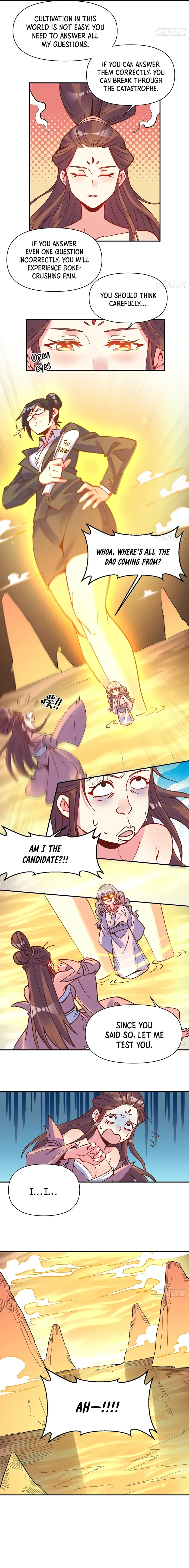 I’m Actually a Cultivation Bigshot Chapter 311 - Page 8