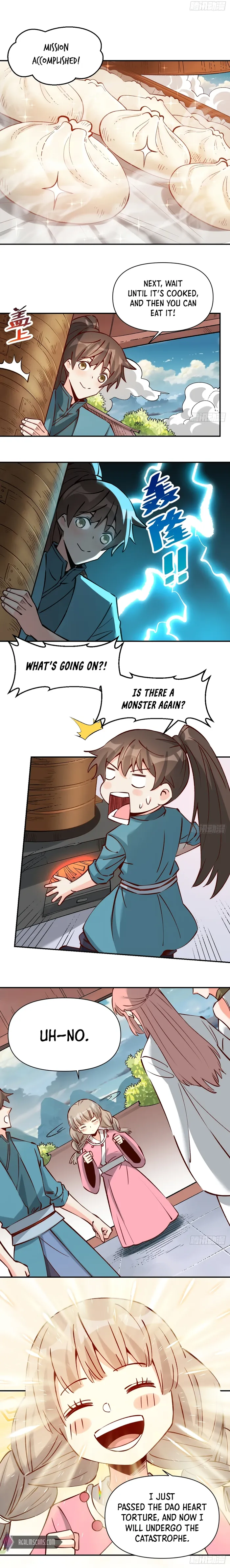 I’m Actually a Cultivation Bigshot Chapter 311 - Page 9
