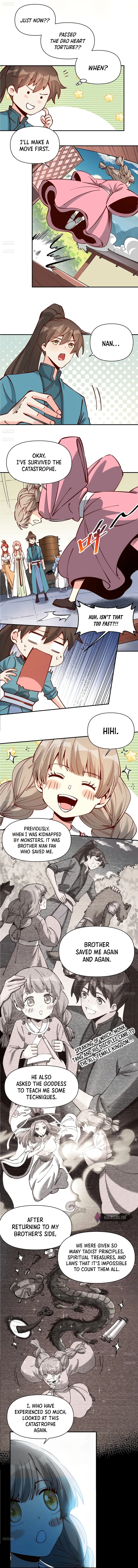 I’m Actually a Cultivation Bigshot Chapter 312 - Page 1