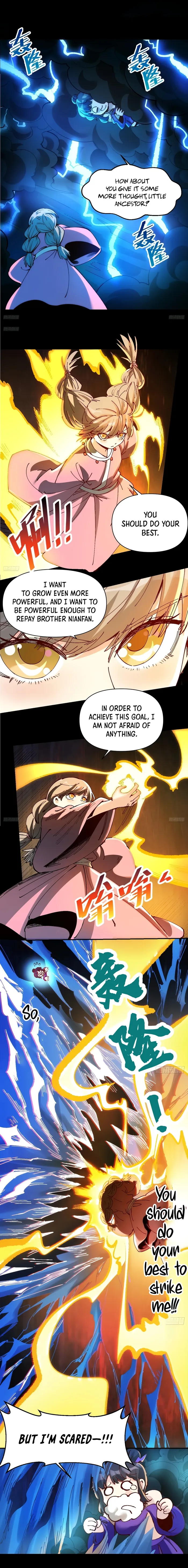 I’m Actually a Cultivation Bigshot Chapter 312 - Page 2