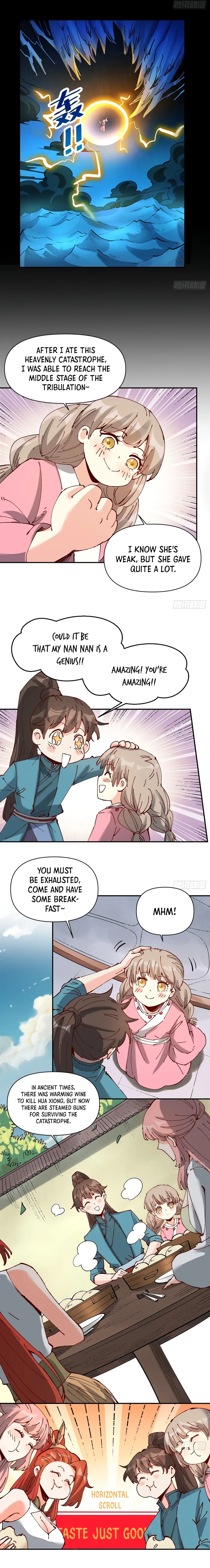 I’m Actually a Cultivation Bigshot Chapter 312 - Page 3