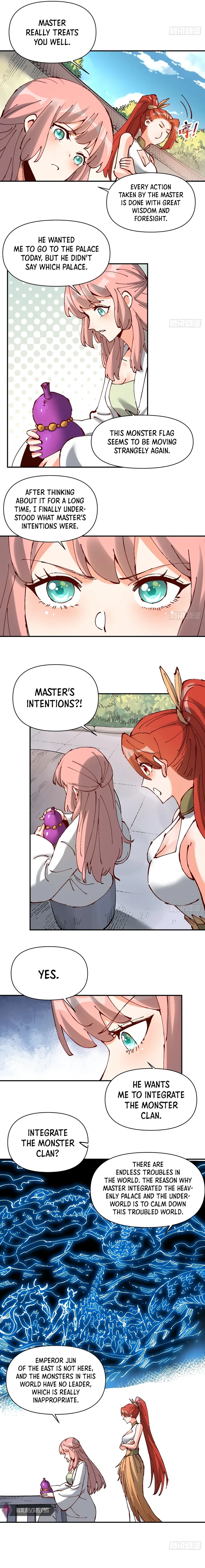 I’m Actually a Cultivation Bigshot Chapter 312 - Page 5
