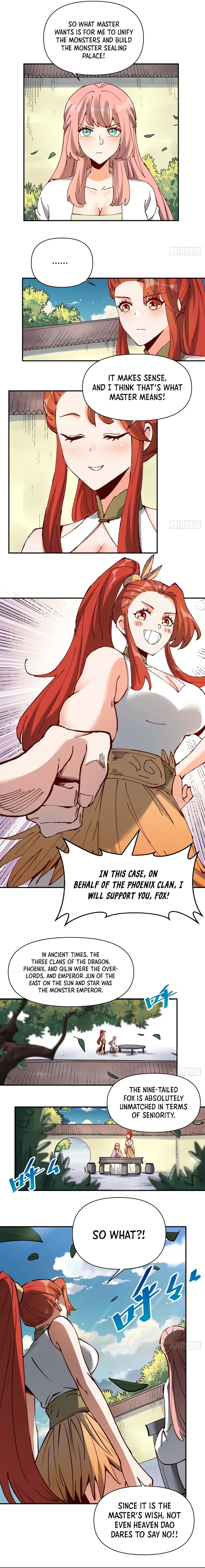 I’m Actually a Cultivation Bigshot Chapter 312 - Page 6