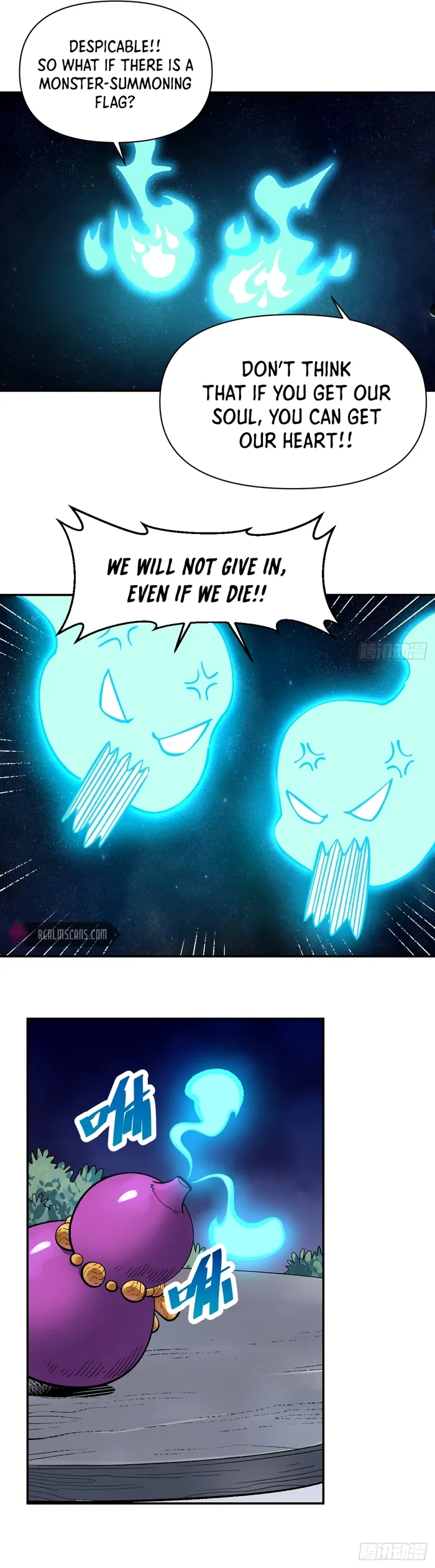 I’m Actually a Cultivation Bigshot Chapter 312 - Page 8