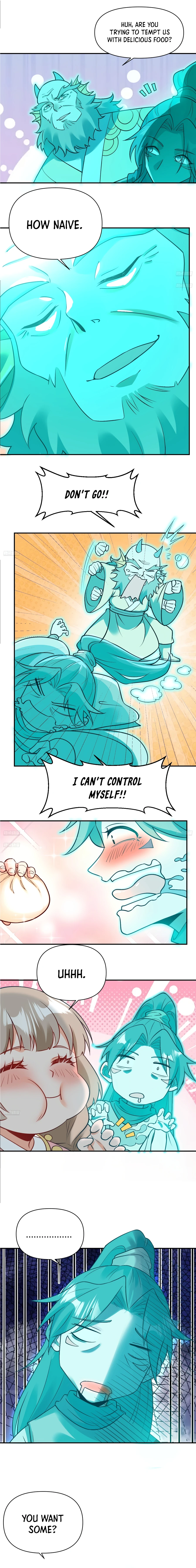 I’m Actually a Cultivation Bigshot Chapter 313 - Page 2