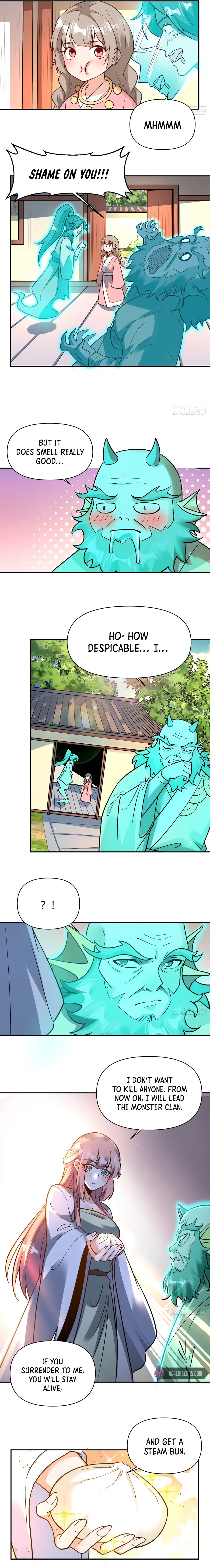 I’m Actually a Cultivation Bigshot Chapter 313 - Page 3