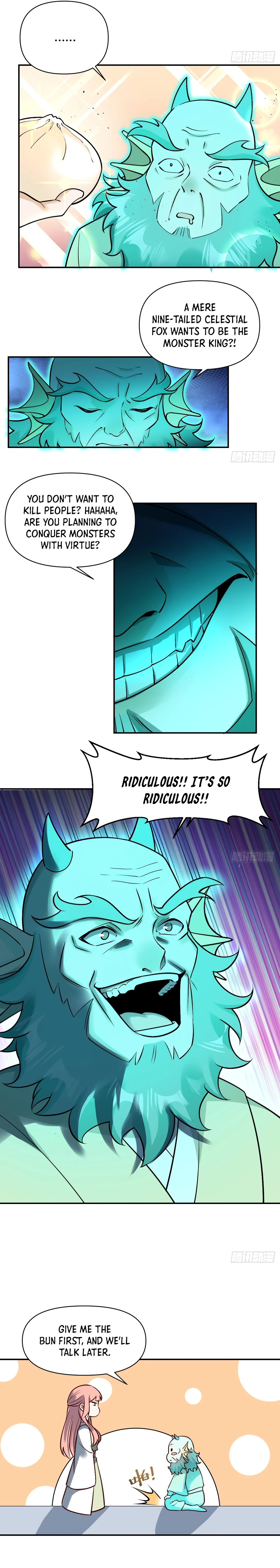 I’m Actually a Cultivation Bigshot Chapter 313 - Page 4