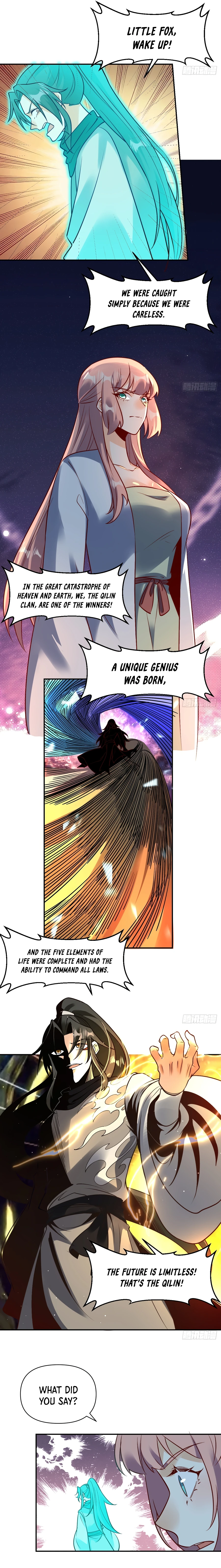 I’m Actually a Cultivation Bigshot Chapter 313 - Page 5