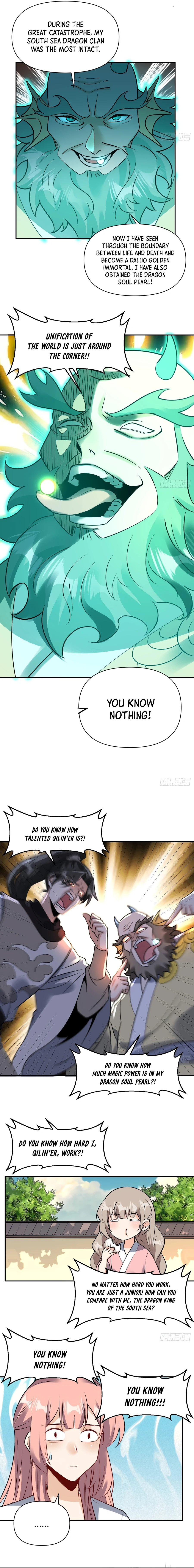 I’m Actually a Cultivation Bigshot Chapter 313 - Page 7
