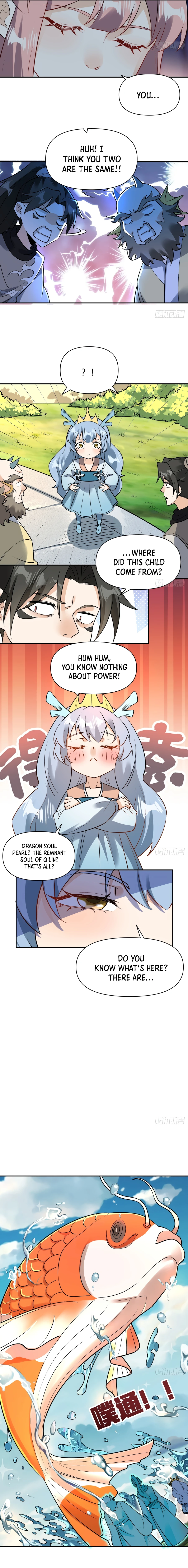 I’m Actually a Cultivation Bigshot Chapter 313 - Page 8