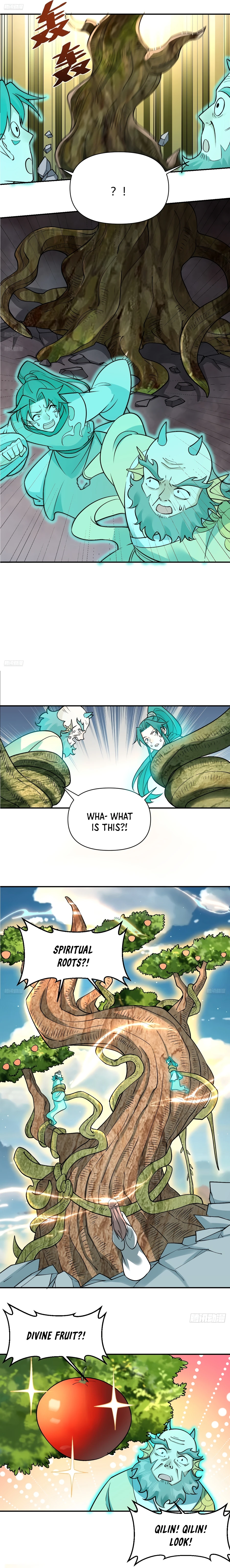 I’m Actually a Cultivation Bigshot Chapter 314 - Page 3