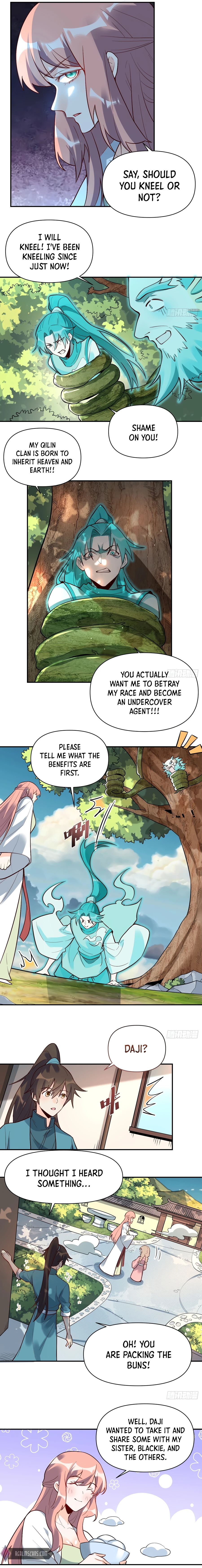I’m Actually a Cultivation Bigshot Chapter 314 - Page 5