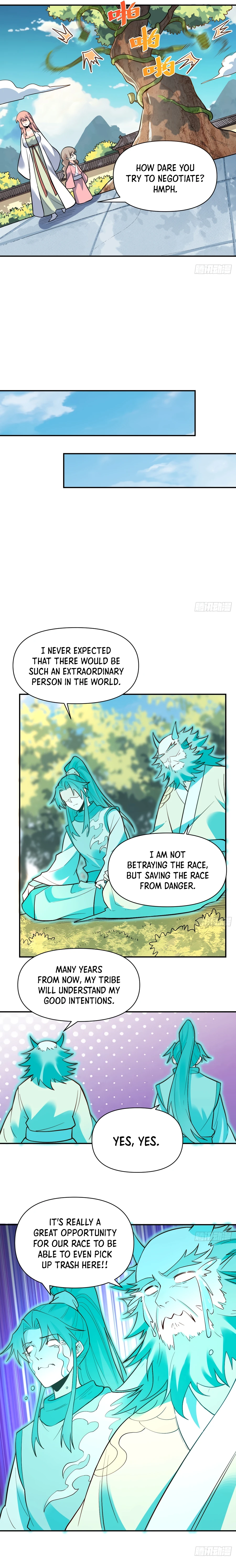 I’m Actually a Cultivation Bigshot Chapter 314 - Page 7