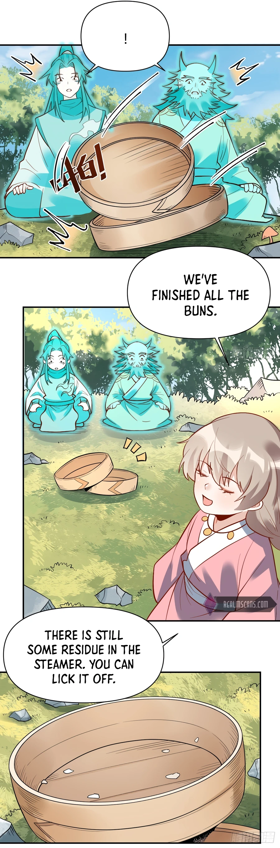 I’m Actually a Cultivation Bigshot Chapter 314 - Page 8