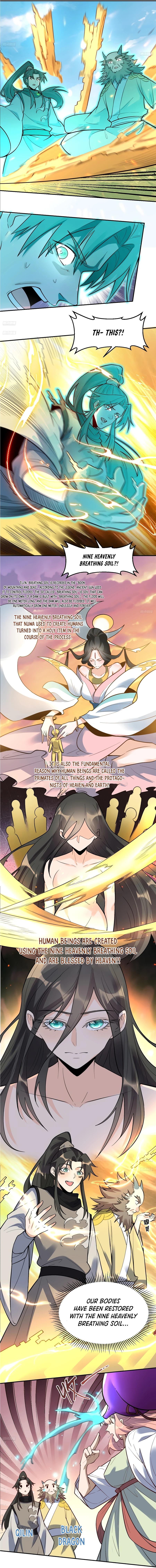 I’m Actually a Cultivation Bigshot Chapter 315 - Page 2