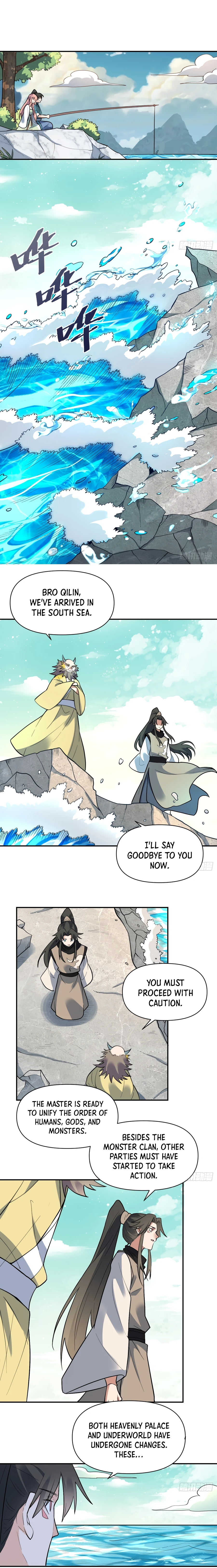 I’m Actually a Cultivation Bigshot Chapter 315 - Page 4