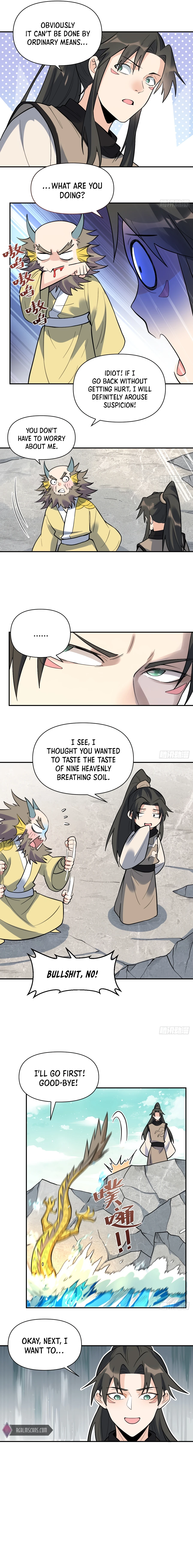 I’m Actually a Cultivation Bigshot Chapter 315 - Page 5