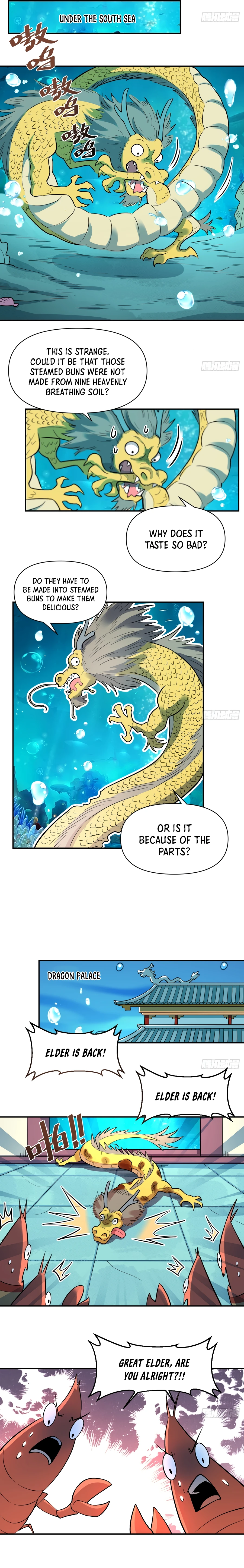 I’m Actually a Cultivation Bigshot Chapter 315 - Page 6