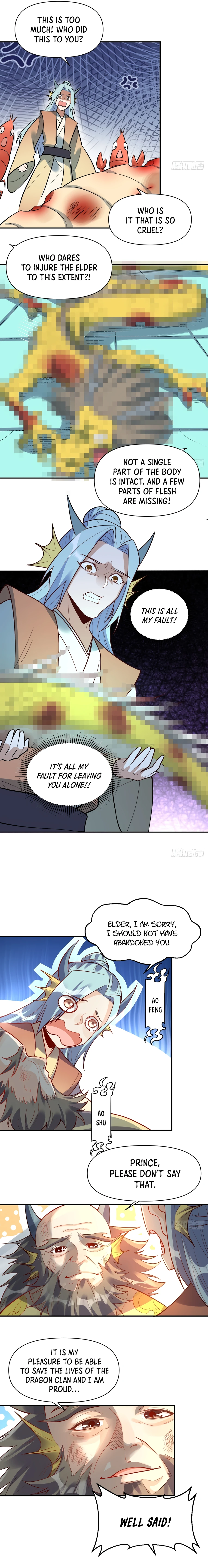 I’m Actually a Cultivation Bigshot Chapter 315 - Page 7