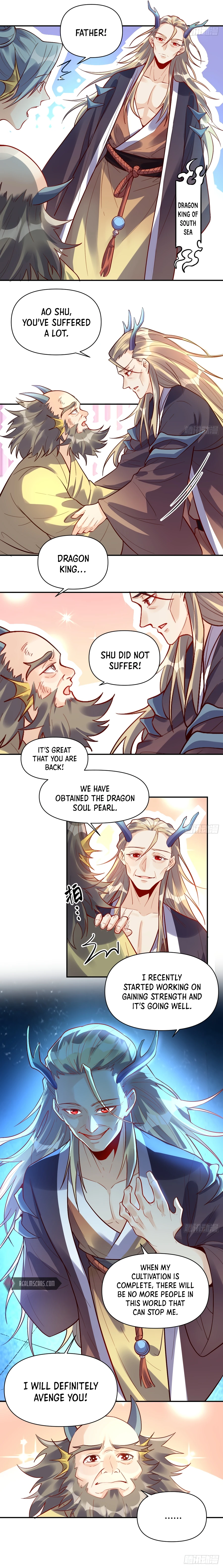 I’m Actually a Cultivation Bigshot Chapter 315 - Page 8