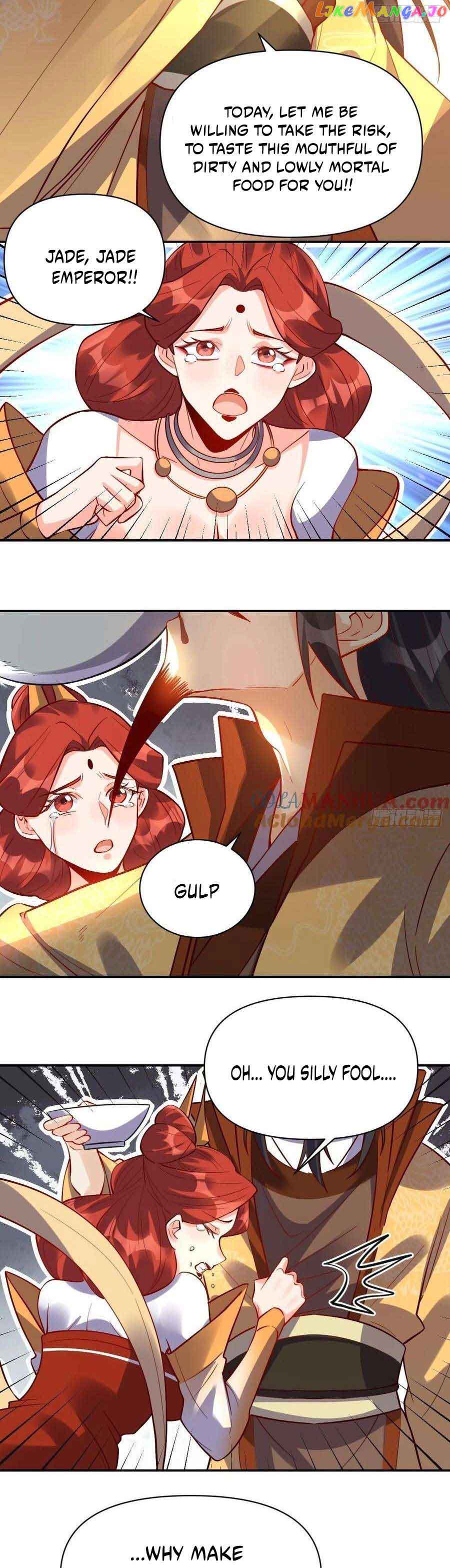 I’m Actually a Cultivation Bigshot Chapter 316 - Page 14