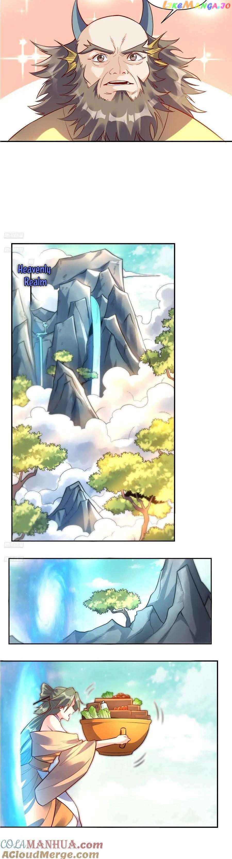 I’m Actually a Cultivation Bigshot Chapter 316 - Page 2