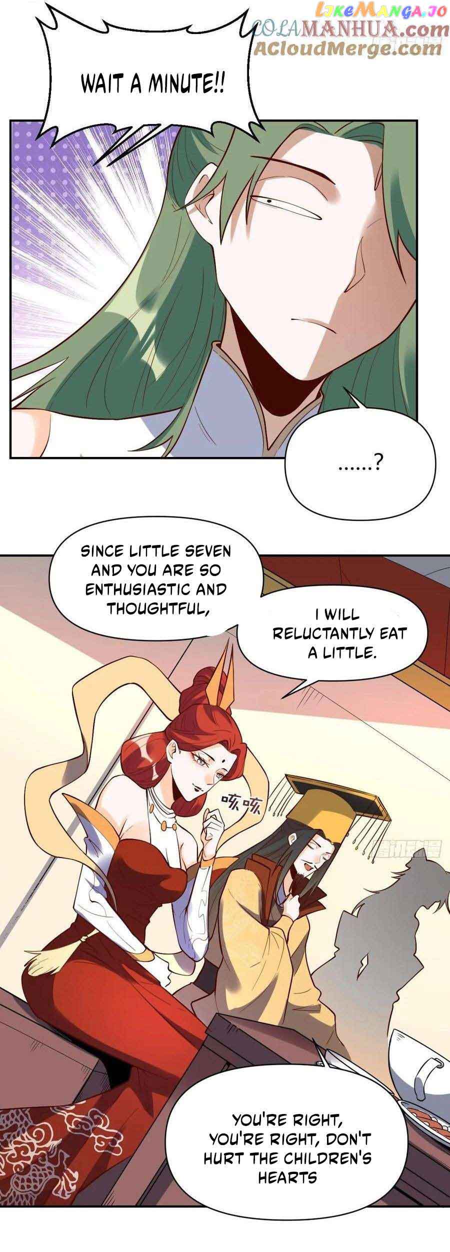 I’m Actually a Cultivation Bigshot Chapter 316 - Page 22