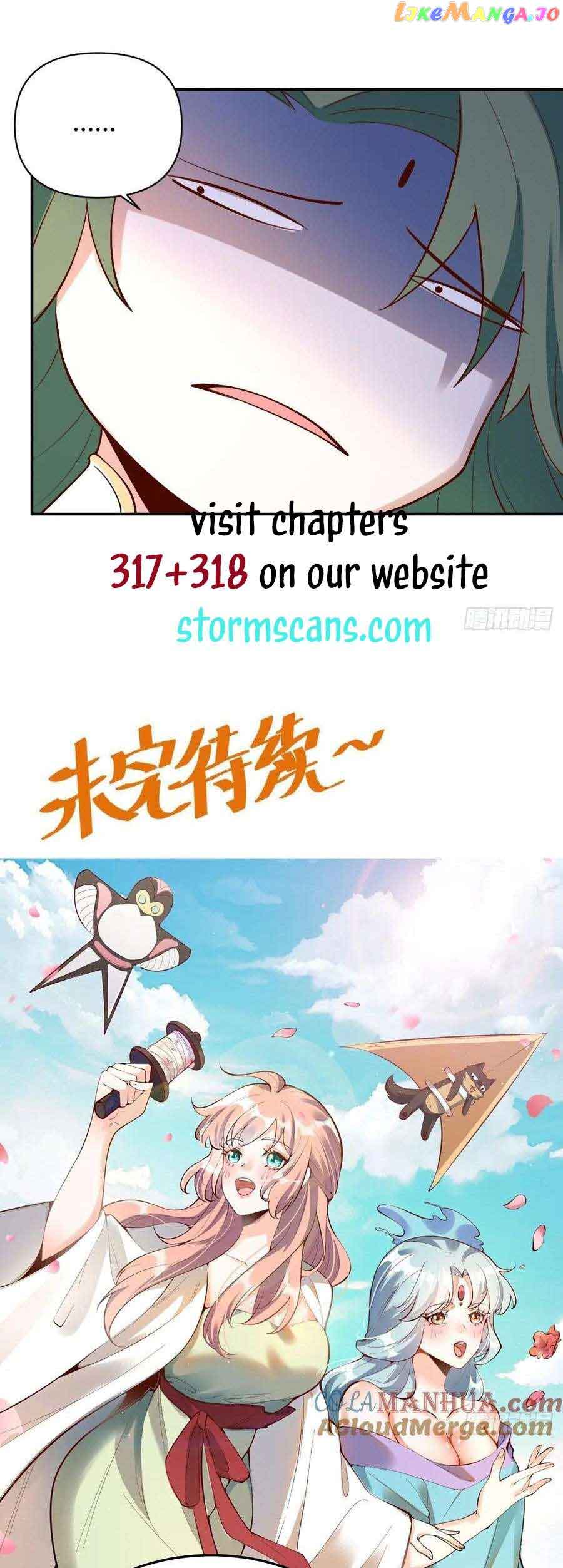 I’m Actually a Cultivation Bigshot Chapter 316 - Page 23