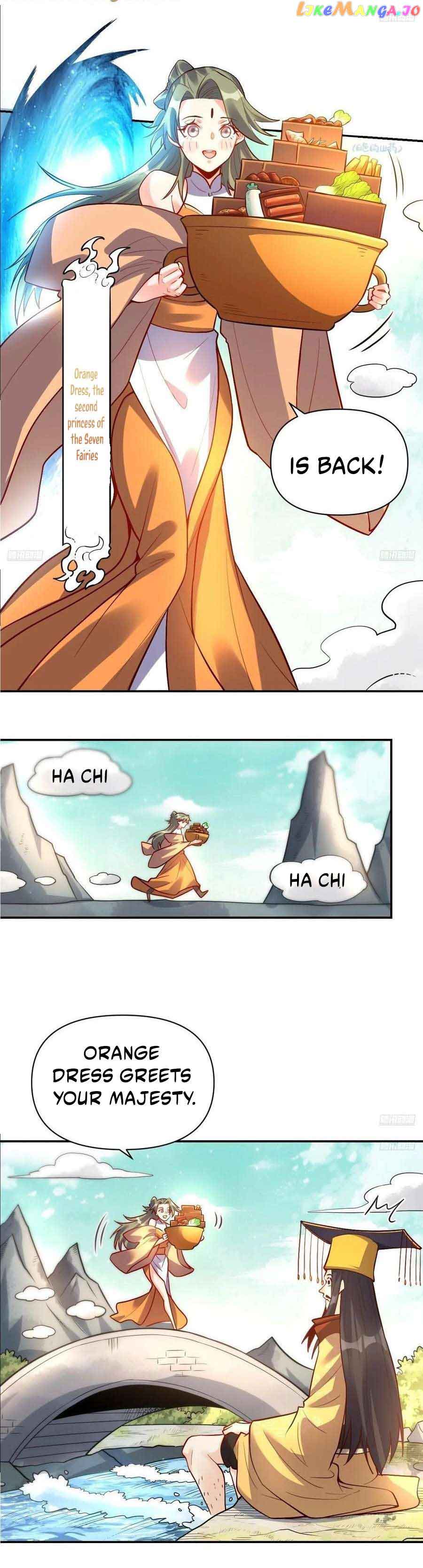 I’m Actually a Cultivation Bigshot Chapter 316 - Page 3
