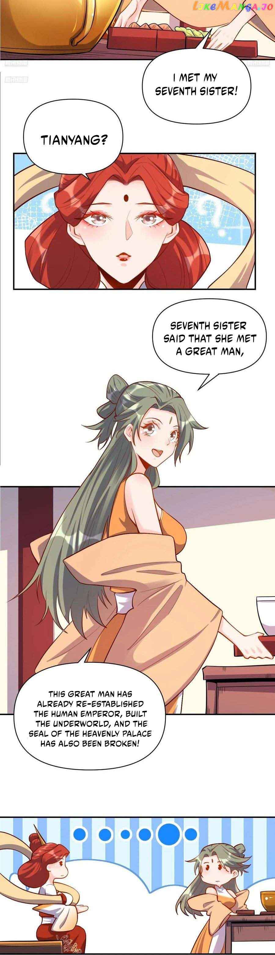 I’m Actually a Cultivation Bigshot Chapter 316 - Page 6