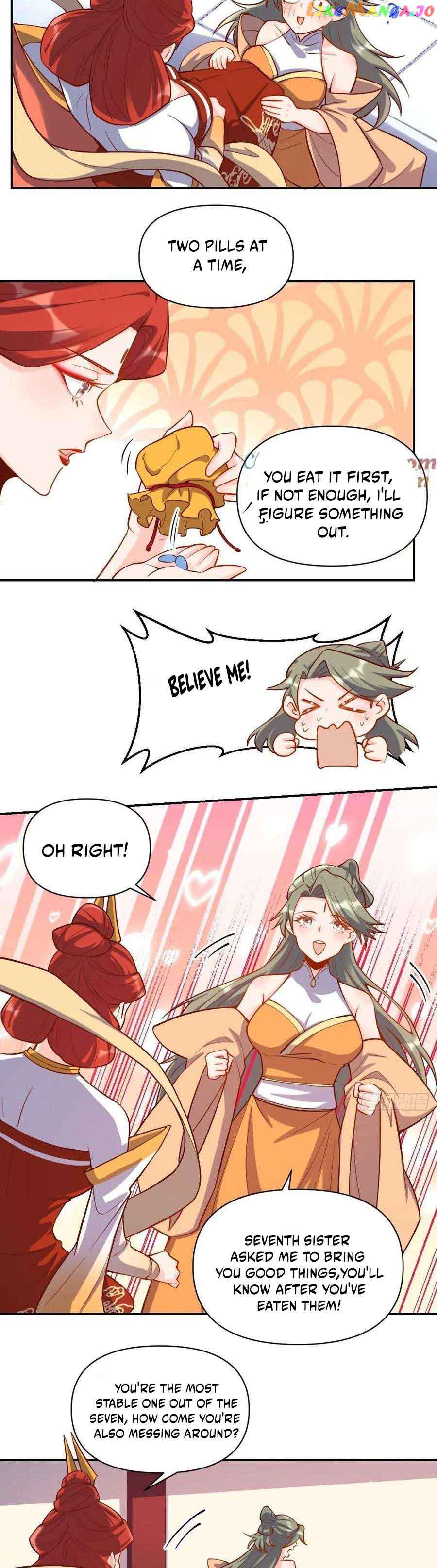 I’m Actually a Cultivation Bigshot Chapter 316 - Page 8