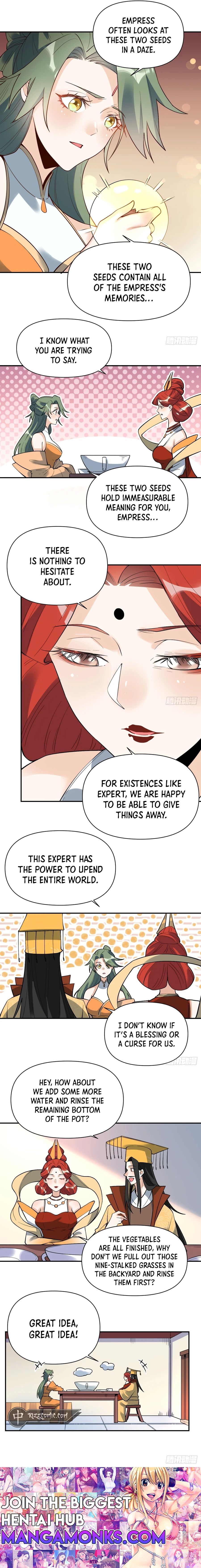 I’m Actually a Cultivation Bigshot Chapter 317 - Page 10
