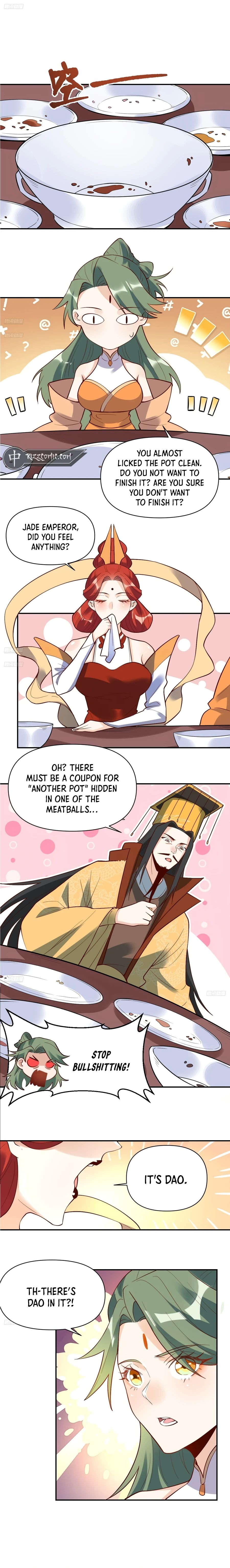 I’m Actually a Cultivation Bigshot Chapter 317 - Page 2