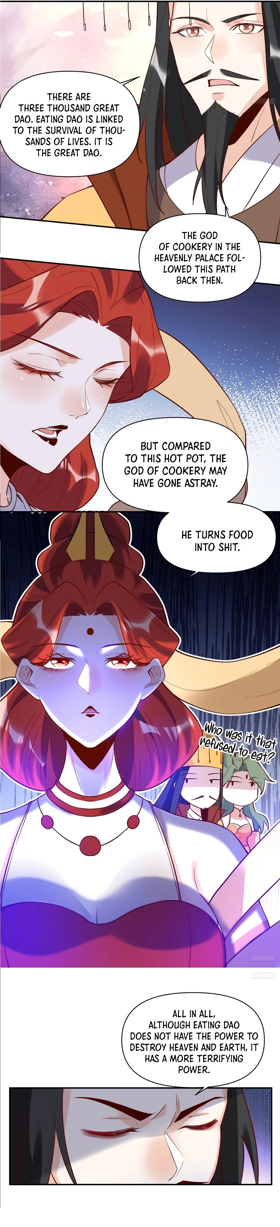 I’m Actually a Cultivation Bigshot Chapter 317 - Page 3
