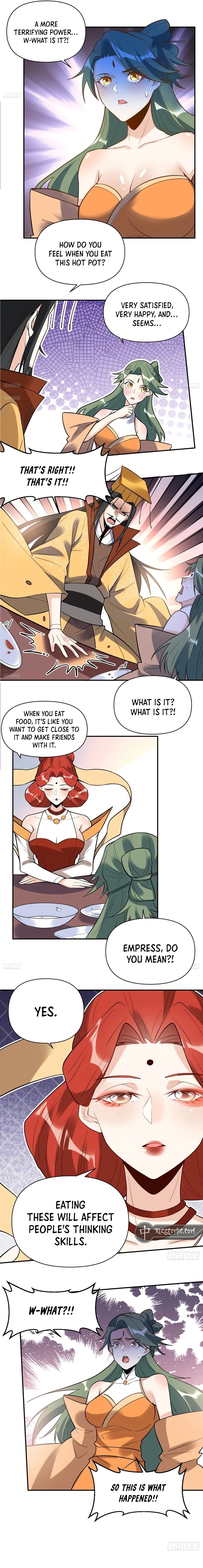 I’m Actually a Cultivation Bigshot Chapter 317 - Page 4