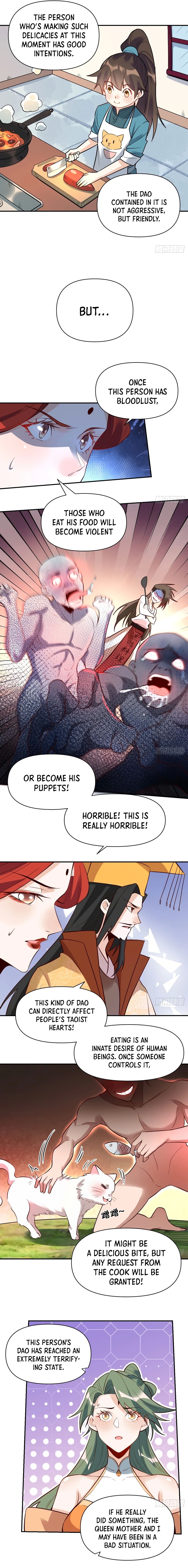I’m Actually a Cultivation Bigshot Chapter 317 - Page 5