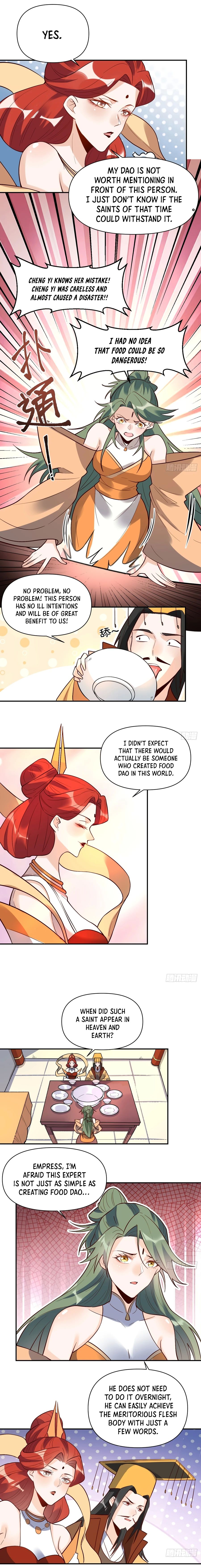 I’m Actually a Cultivation Bigshot Chapter 317 - Page 6