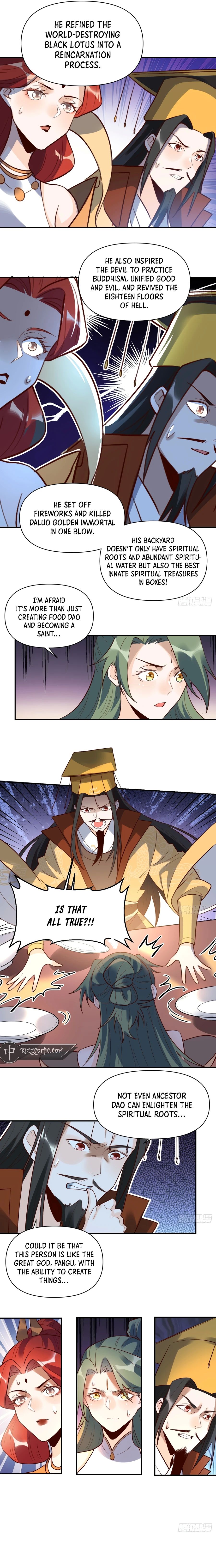 I’m Actually a Cultivation Bigshot Chapter 317 - Page 7