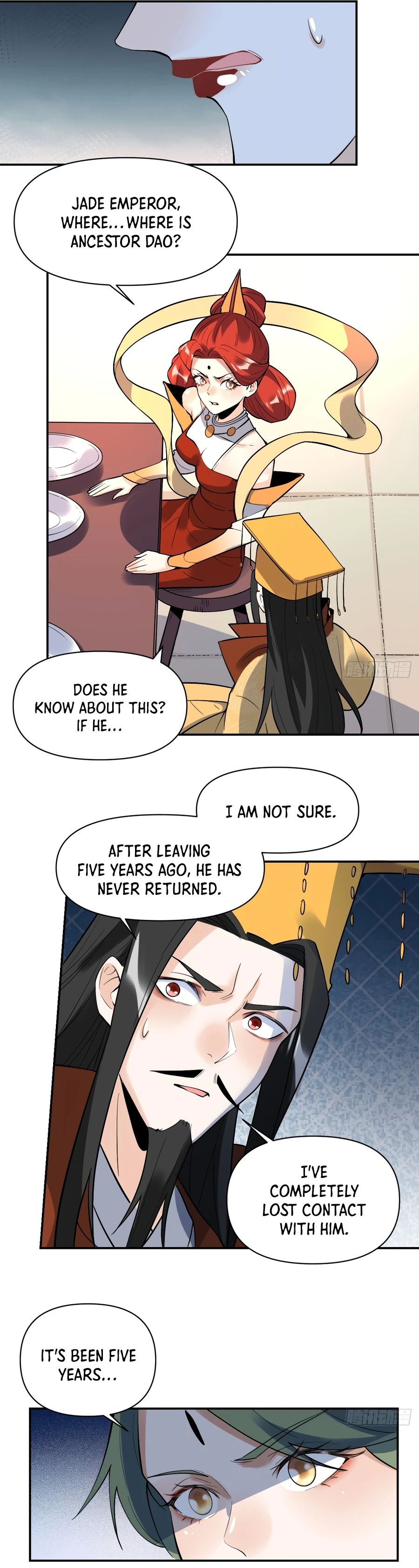 I’m Actually a Cultivation Bigshot Chapter 317 - Page 8