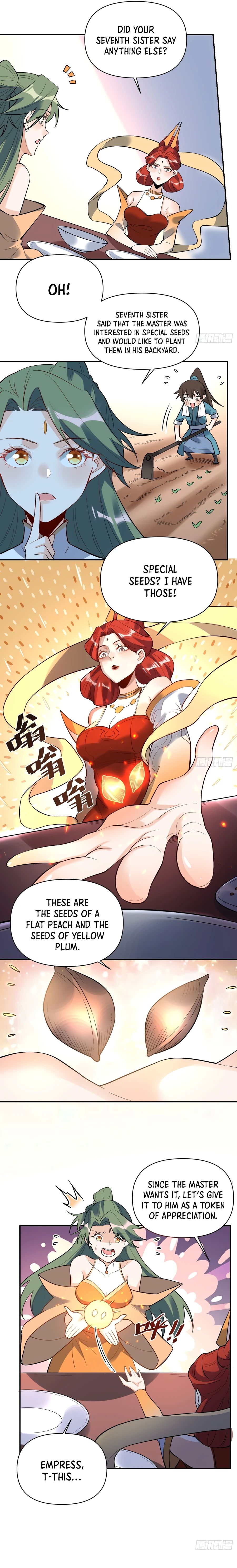 I’m Actually a Cultivation Bigshot Chapter 317 - Page 9