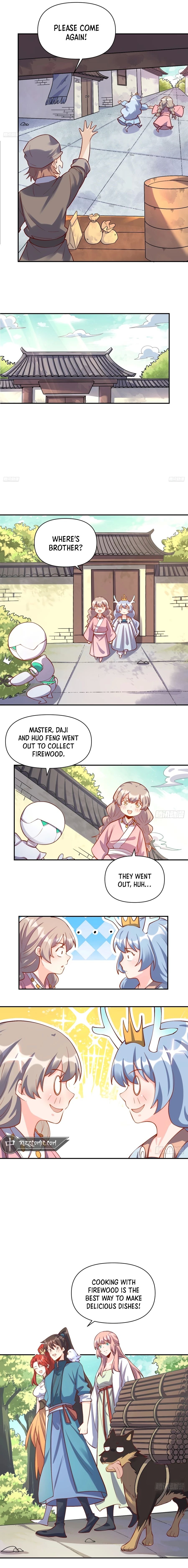 I’m Actually a Cultivation Bigshot Chapter 318 - Page 3