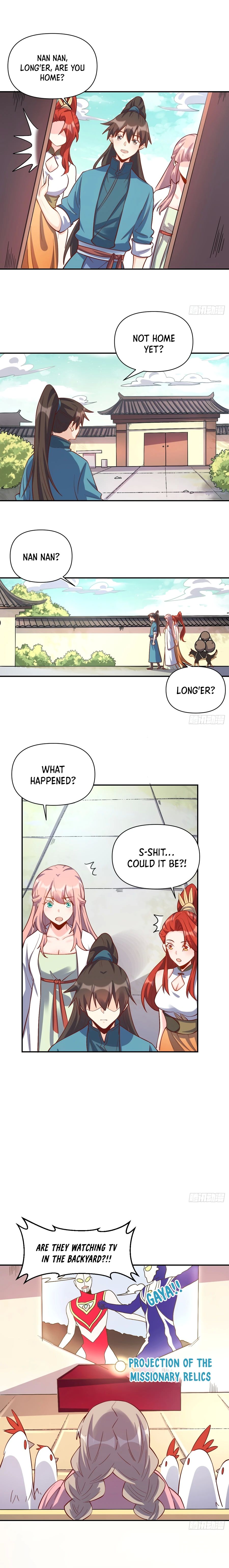 I’m Actually a Cultivation Bigshot Chapter 318 - Page 4