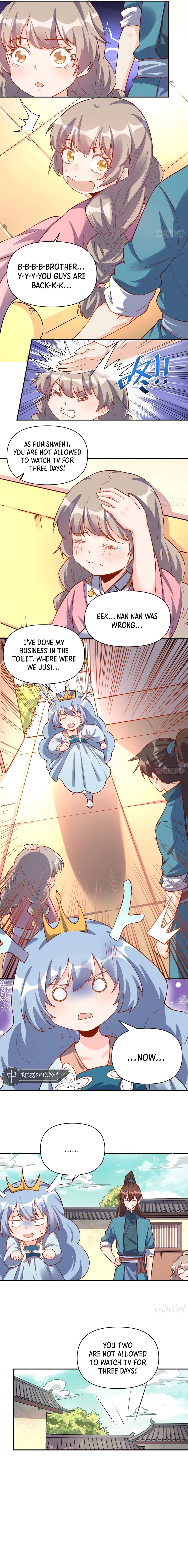 I’m Actually a Cultivation Bigshot Chapter 318 - Page 5