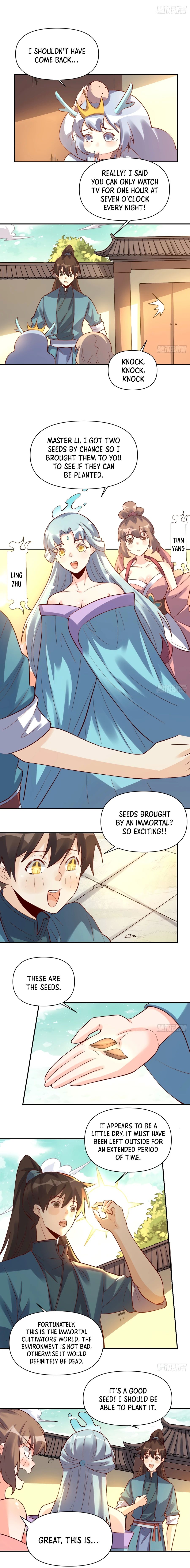 I’m Actually a Cultivation Bigshot Chapter 318 - Page 6