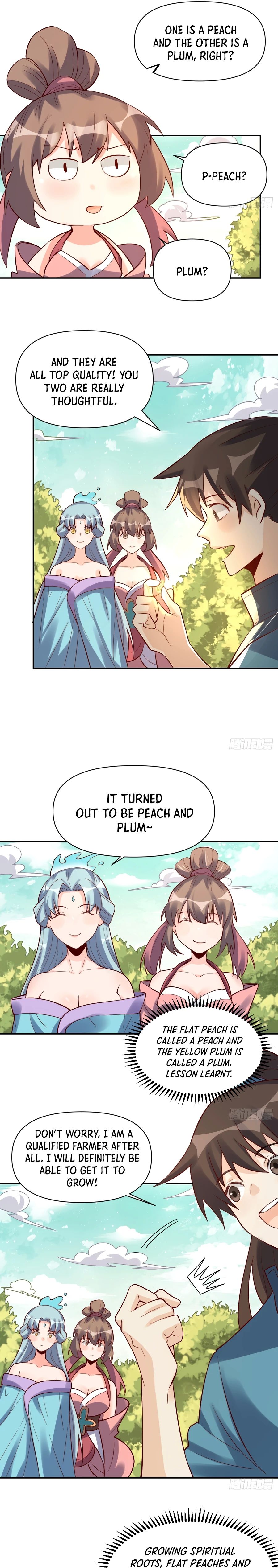 I’m Actually a Cultivation Bigshot Chapter 318 - Page 7