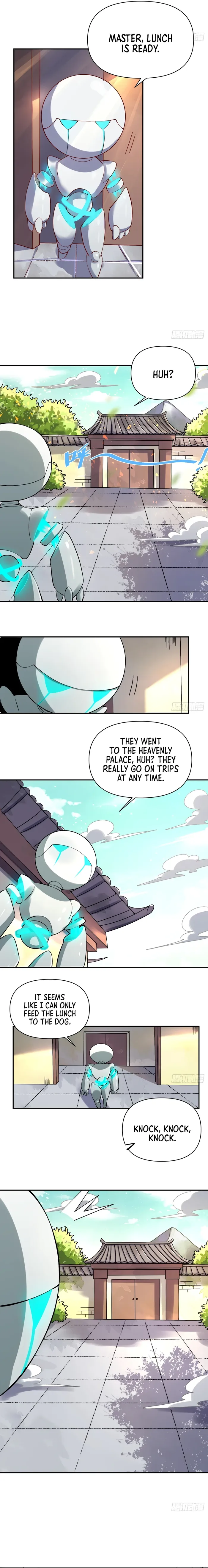 I’m Actually a Cultivation Bigshot Chapter 319 - Page 4
