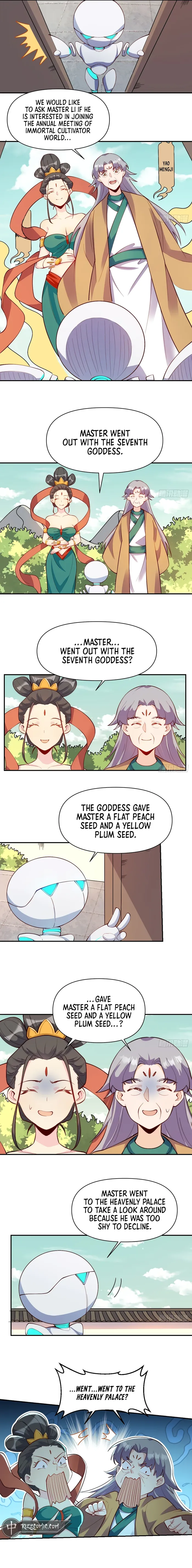 I’m Actually a Cultivation Bigshot Chapter 319 - Page 5