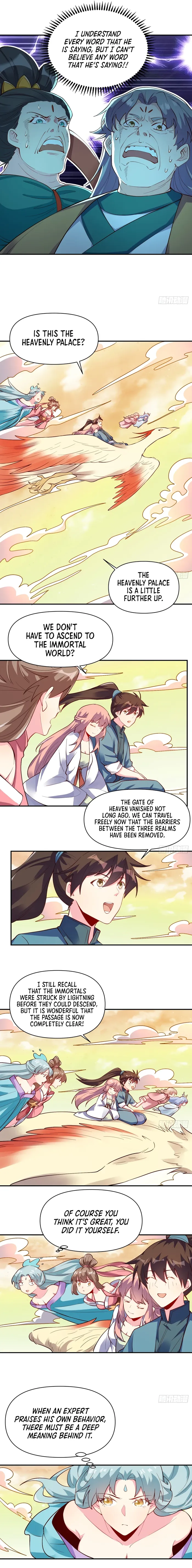 I’m Actually a Cultivation Bigshot Chapter 319 - Page 6