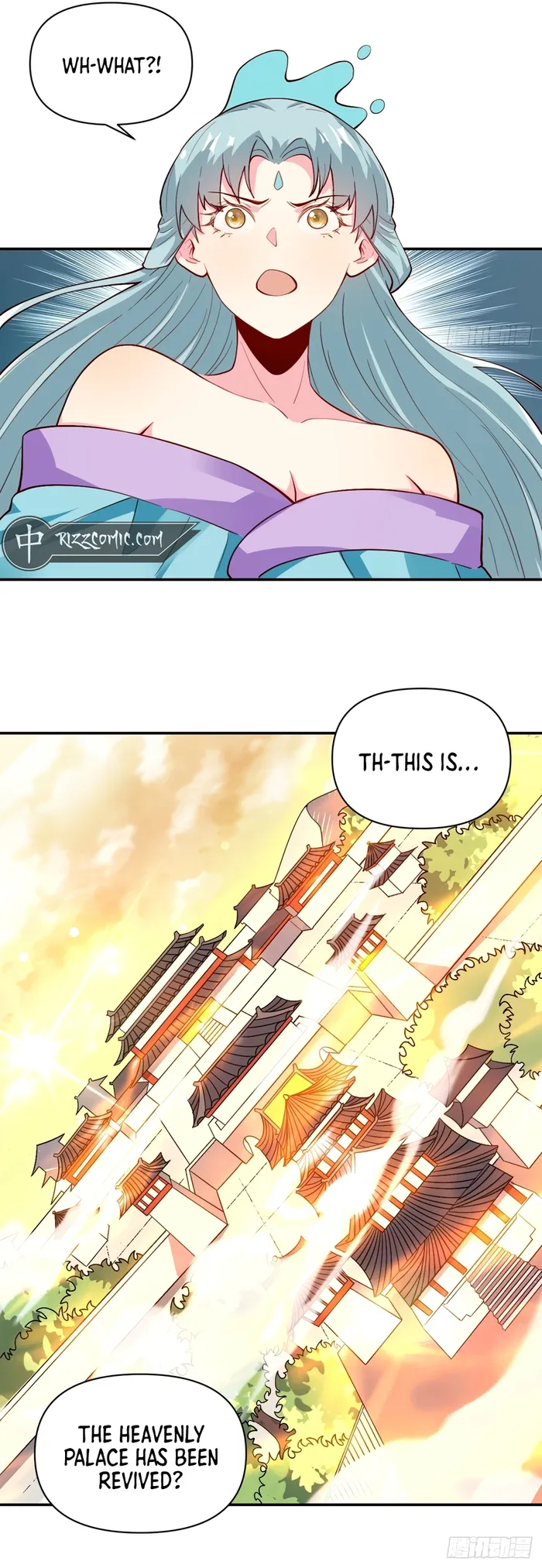 I’m Actually a Cultivation Bigshot Chapter 319 - Page 8