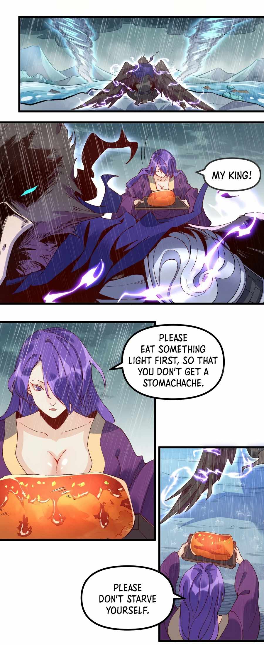 I’m Actually a Cultivation Bigshot Chapter 32 - Page 11